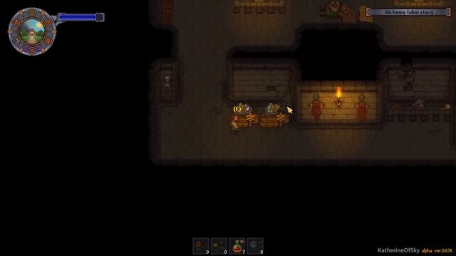 Graveyard Keeper Ep 17: TAKING CARE OF THE DEAD - (Alpha) First Look - Let's Play, Gameplay смотреть онлайн
