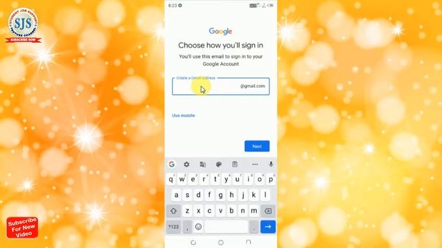 Naya Mobile Mein Naya Email id Kaise Banaen | new phone me email id kaise banaye | Play Store | смотреть онлайн