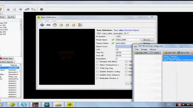 [Урок №7 - SAMP] Извлекаем объекты из GTA смотреть онлайн