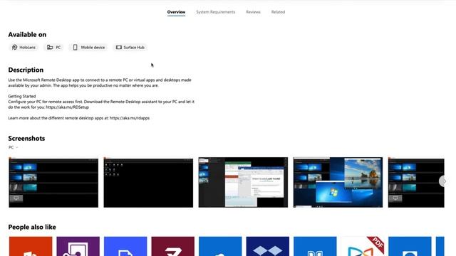 Remote Desktop Connection from Windows / Mac / Linux to Ubuntu смотреть онлайн