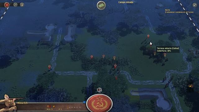 Battle Academy 2 gameplay español | #1 - Kursk | La Campaña Alemana смотреть онлайн