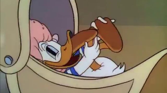 Donald Duck   Современное изобретение