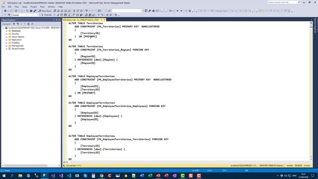 SQL Server Tutorials in Urdu/Hindi - How to download and install Northwind and pubs databases смотреть онлайн