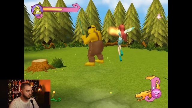 Прохождение Winx Club в 2021 году! #1 смотреть онлайн