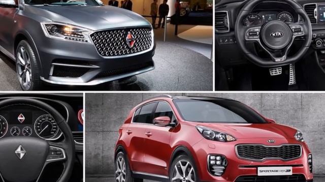 Kia Sportage QL Kostenlos 1 Tag Probefahren