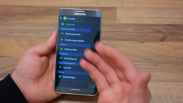 Samsung Galaxy Note 3 SM-N9005 Testbericht Teil 2: Die Kamera, Android 4.3 Und TouchWiz