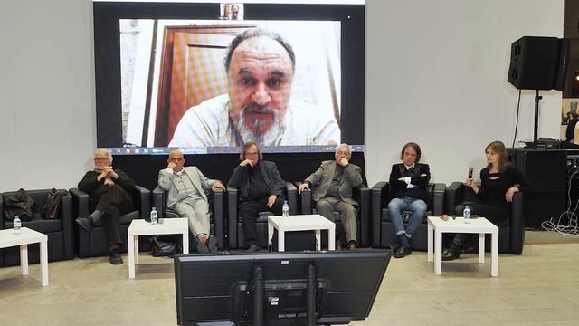 Дискуссия «Истина в городе  Образцовые проекты традиционных городов ХХI века. 02.10.21