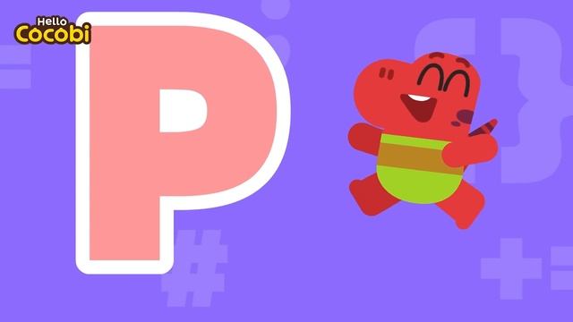 Vehicle ABC | Learn the Alphabet with Cars | Nursery Rhymes For Kids | Hello Cocobi смотреть онлайн
