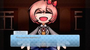 ФАКТЫ О DOKI DOKI TAKEOVER ► fnf факты