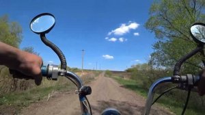 Мопед Карпаты + Минск на ходу