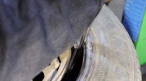 Шиномонтаж с нуля (разборочный станок)