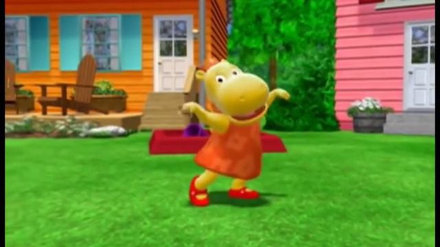 Los Backyardigans: Episodios Completos 7-10 (Compilación) смотреть онлайн