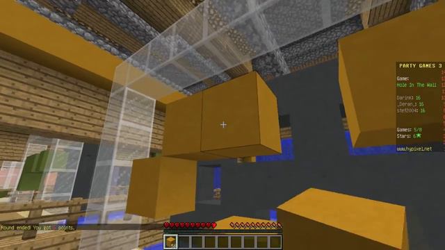 УПАЛ В ЛАВУ! - Party Games Minecraft #52 смотреть онлайн