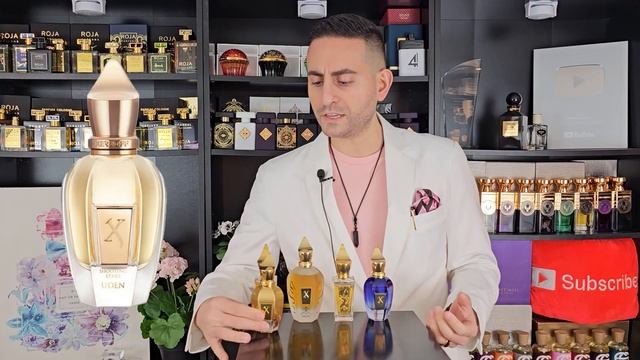 Top 10 BEST Xerjoff Fragrances for Spring! (2023) | Mefisto, Nio, Erba Pura, ETC. смотреть онлайн