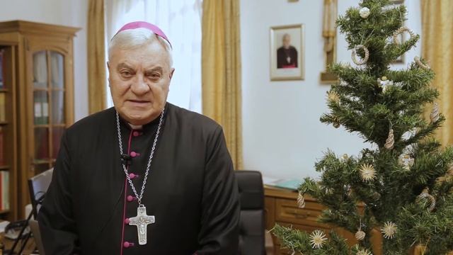 Рождественское Поздравление Епископа Карагандинской Епархии