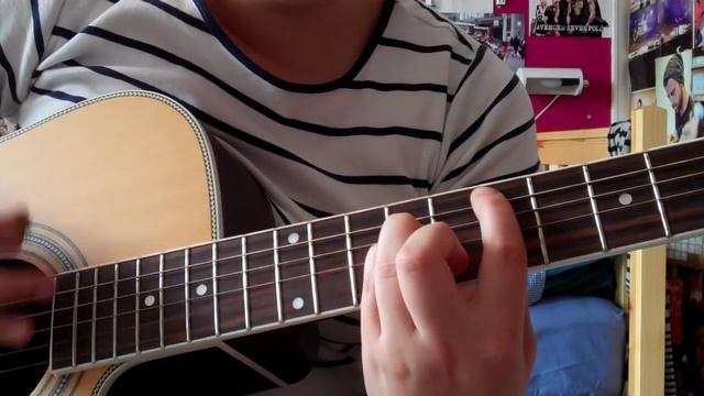 How To Play Paramore- Brick By Boring Brick смотреть онлайн