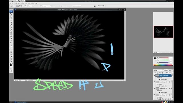 Photoshop Cs3 Abstract Background 3 смотреть онлайн
