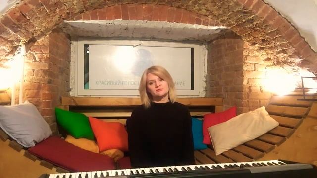 Уроки вокала. Форсированный звук - круто? Екатерина Квернадзе смотреть онлайн