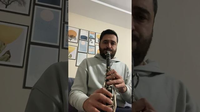 Klarnet Rast Taksim смотреть онлайн