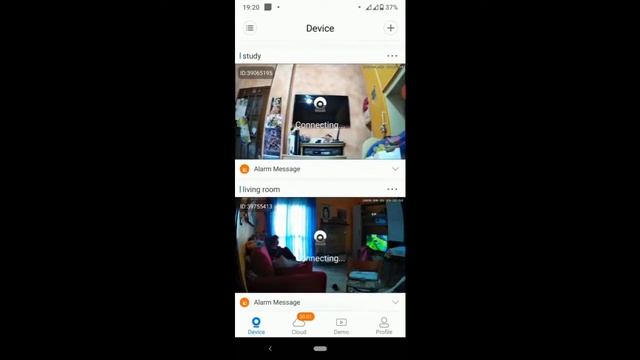 Recensione Xiaovv Q8 HD Telecamera IP - ITA - App. V380 Pro - PC / Android - Videosorveglianza смотреть онлайн