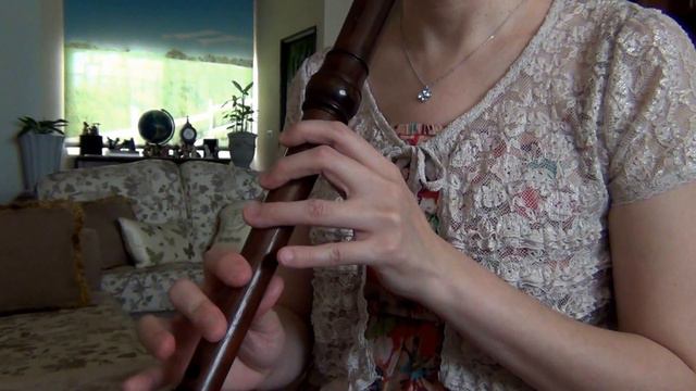 Hans Keuning No.7 Scherzando (2002-07/2014-17 ABRSM Alto/Treble Recorder Exam Grade 2 C:5) смотреть онлайн