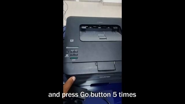 Brother Printer Toner Reset | Brother HL-2361DN Toner Reset
