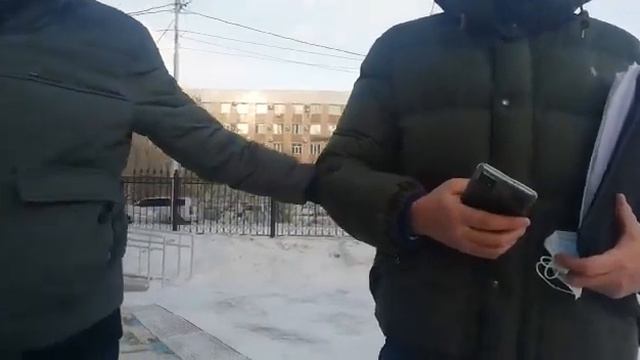 Прянишников о суде шамане. смотреть онлайн