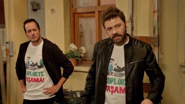 Jet Sosyete | Çöplükte Yaşama!