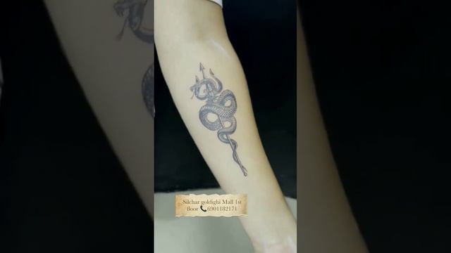 snake tattoo смотреть онлайн