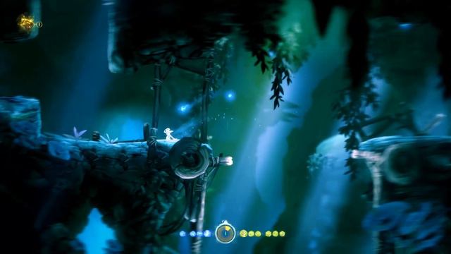 Ori And The Blind Forest Definitive Edition - Волшебный лес - Прохождение 3