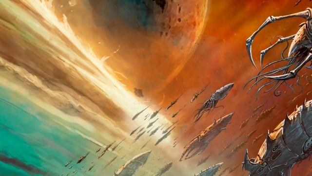 Xenobiologis: The Evolution of the Tyranids (Warhammer 40K Lore) смотреть онлайн