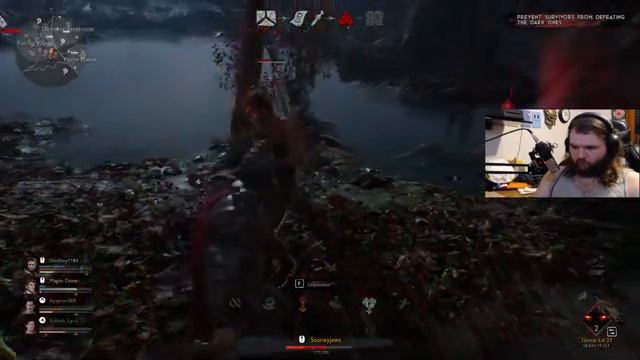 ?LIVE - Getin Groovy - day 2 - Evil Dead The Game смотреть онлайн
