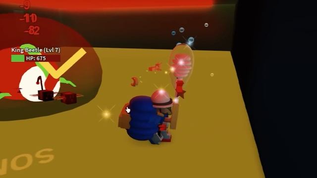 Буст подписчика Twist894t ▶ Bee Swarm Simulator смотреть онлайн