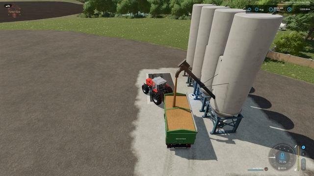 Pig Food Production | Mod Review | Farming Simulator 22 смотреть онлайн