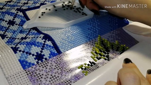 Алмазная мозаика. Алмазная вышивка. Тэг "алмазная вышивка" смотреть онлайн