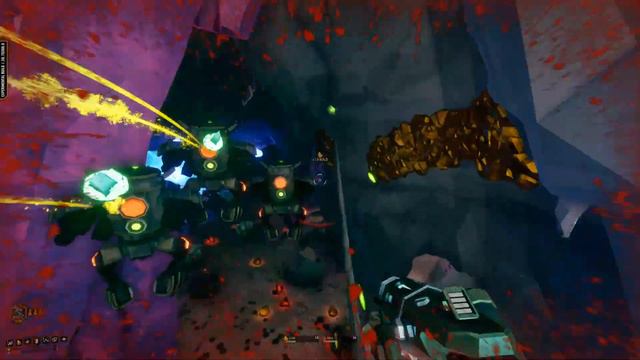 Angry Bosco - Deep Rock Galactic смотреть онлайн