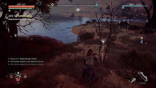 Horizon Zero Dawn Playthrough with Chaos part 45: Desert Tallneck смотреть онлайн