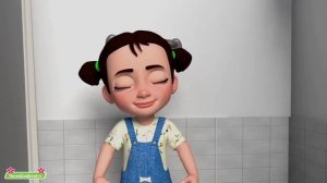 ПОПУ МЫТЬ НУЖНО КАЖДЫЙ ДЕНЬ|| ДЕТСКИЕ ПЕСНИ