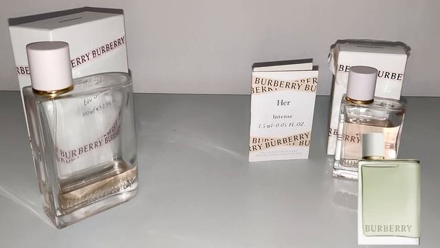 Burberry Her Eau De Toilette - новинка 2022. Универсальный парфюм или что-то особенное?