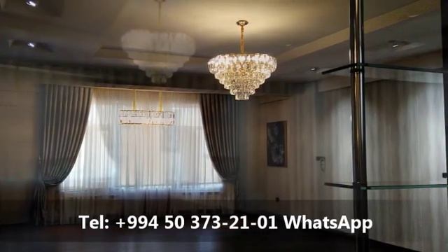 Предлагается 5 - ти комнатная квартира в Центре Баку смотреть онлайн