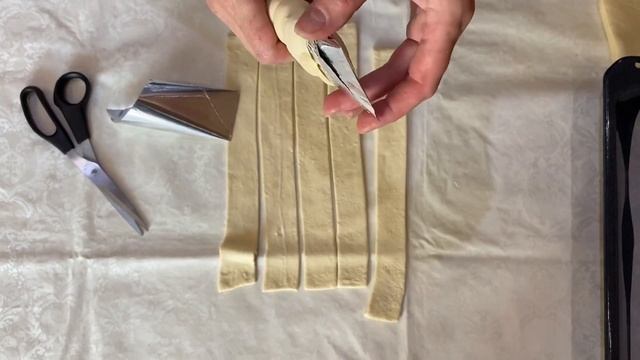 ТРУБОЧКИ СО СЛИВОЧНЫМ КРЕМОМ/ کریم رول افغانی смотреть онлайн