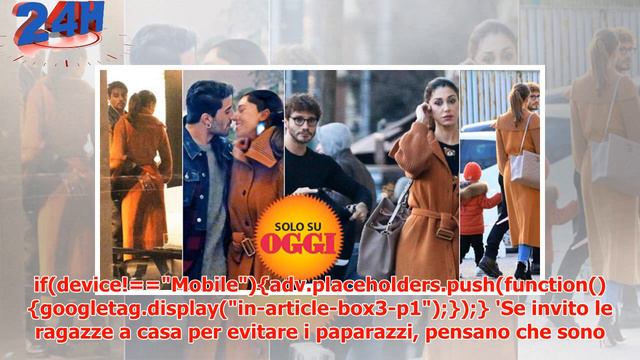 Gossip, Stefano De Martino racconta: 'L'amore, Santiago e l'incontro con Belen' смотреть онлайн