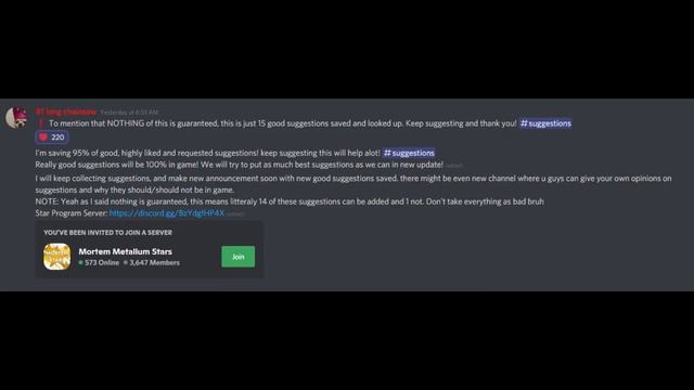 Mortem Have A Huge Update? смотреть онлайн
