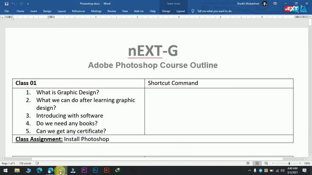 Graphic Design Full Course in Bangla | Adobe Photoshop A to Z Bangla Introduction Class 01 смотреть онлайн