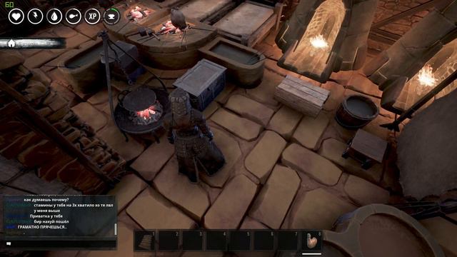 CONAN EXILES # [11] ч.3 - BloodS vs терминатор Т-1000 смотреть онлайн