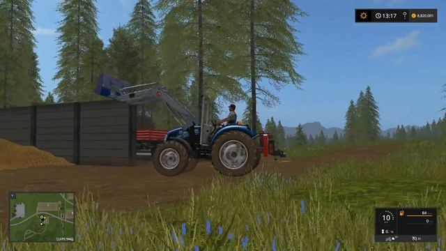 Farming Simulator 2017 Mods TINY TOOLS FOR TINY JOBS смотреть онлайн