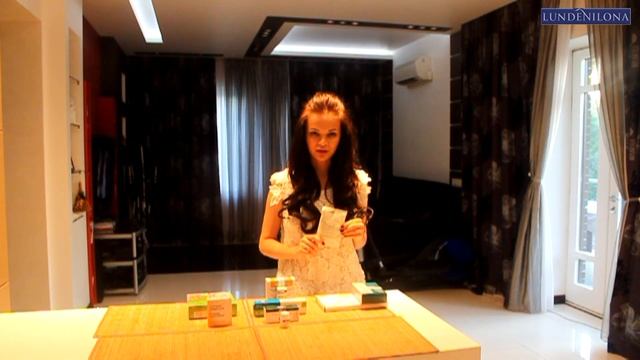 Лунден Илона.Салонные процедуры не выходя из дома. смотреть онлайн