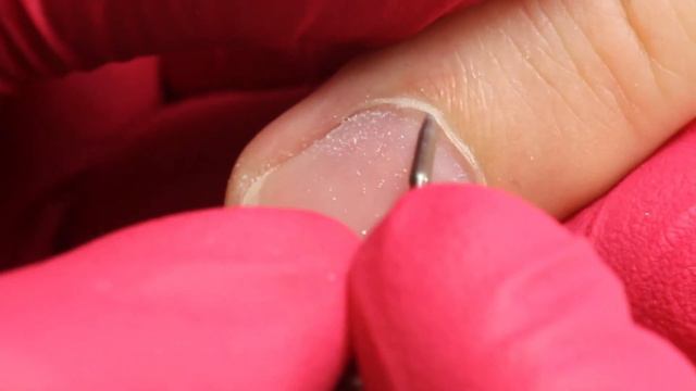 Мастер-класс по работе с налипающей кутикулой смотреть онлайн