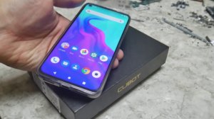 ЛЮТЫЙ ТОП? за 6000р с Aliexpress!? 6\128Gb, 5000мАч, Android 12 и Face ID! ? Cubot P60