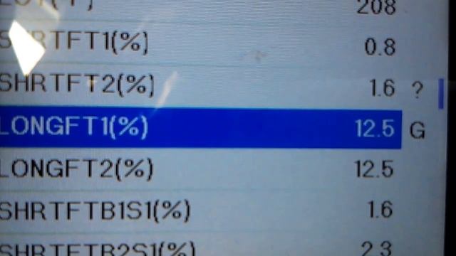 How to read short and long term fuel trims смотреть онлайн